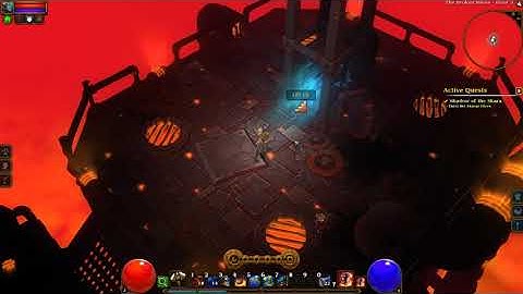 Torchlight 2 - Engineer class Part 15 (Normal)