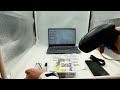 1D ,2D Wireless Barcode Scanner QR Code ,Product Scanner
