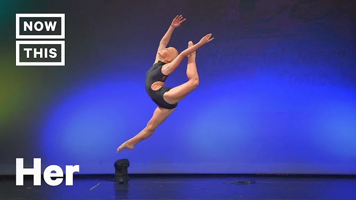 Ava Blaser Isn't Letting Cancer Stop Her From Danc...