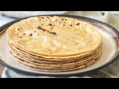 Discover The Secret Of Making Perfect Soft Layered Ghee Chapati| Make Soft | Easy all food