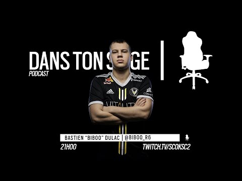 Dans Ton Siege | PODCAST : Ep01 BiBooAF