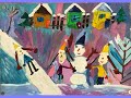 Выставка рисунков Разноцветное детство