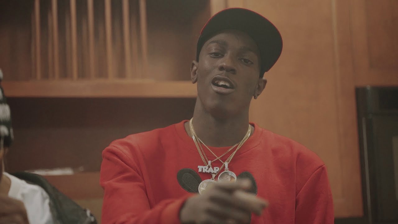 Jiair x SAB Trvp - Bloodahs (Official Video)