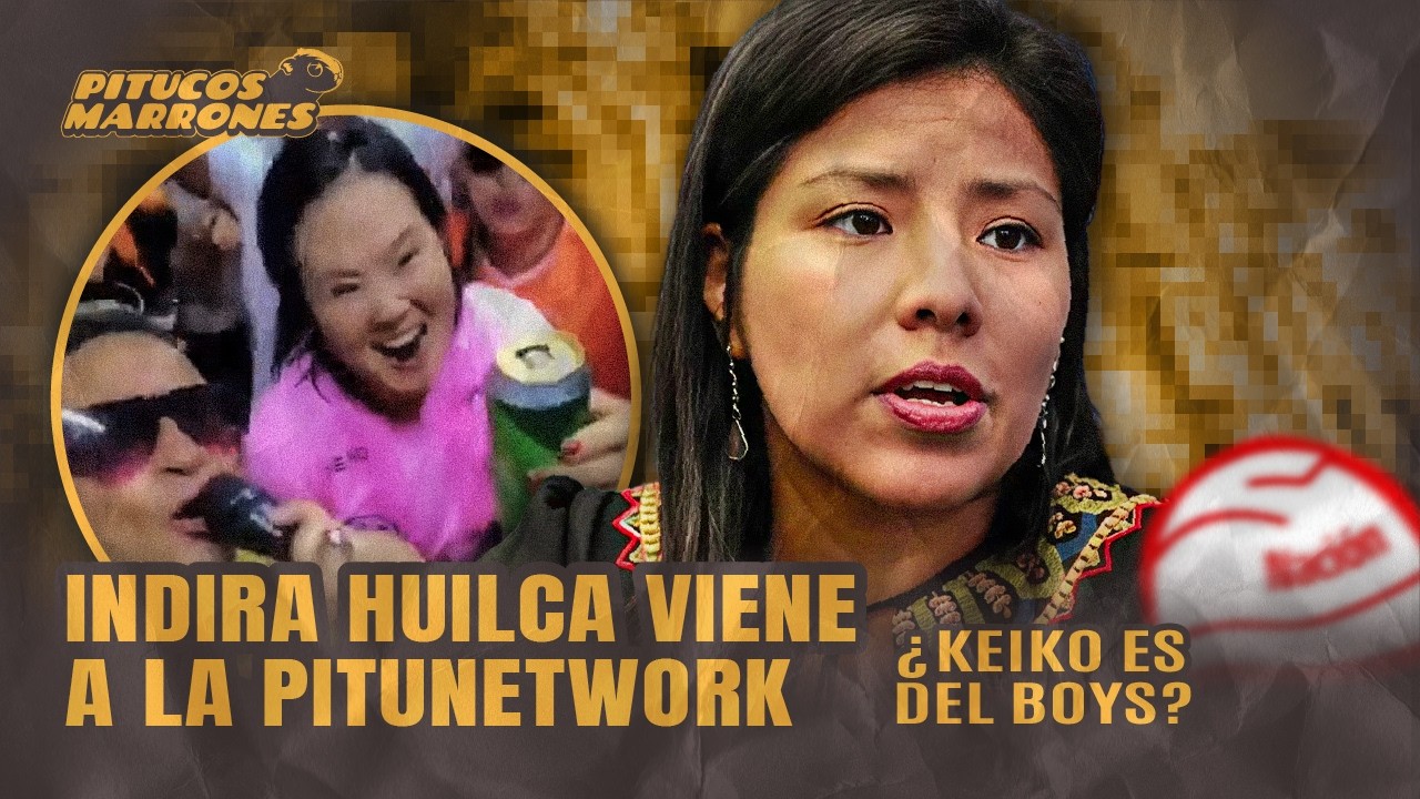 ¿FRANCESCA MONTENEGRO DECLARÁ ANTE MILAGROS LEIVA? ¿AHORA SI SE VIENE LA 3ERA GUERRA MUNDIAL?