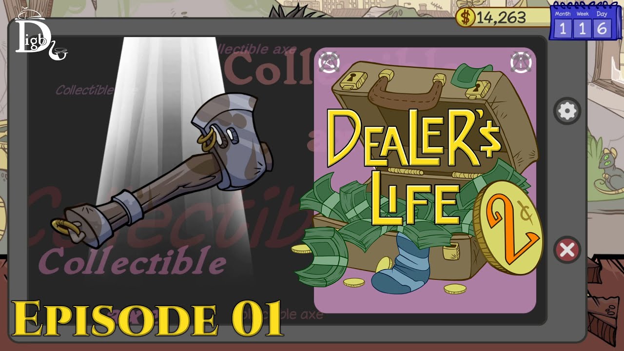 Dealer's Life 2 Android Gameplay 1 