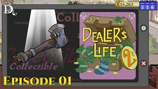 Dealer's Life 2 - episode 01