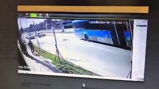 Avanço de sinal fechado pelo BRT provocando grave acidente!!