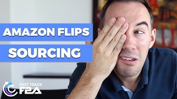 Amazon Flips Step by Step Tutorial | How to Find Products to Sell on Amazon EP 9