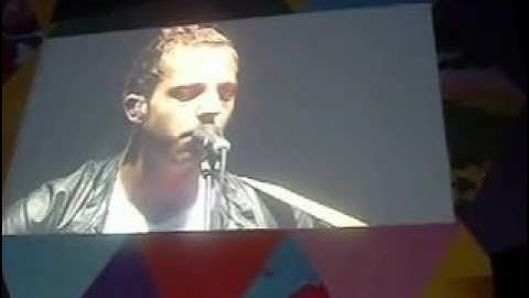 James Morrison - Broken Strings Rock Werchter 2012