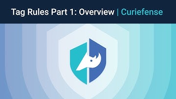 Tag Rules Part 1: Overview | Curiefense | Cloud Native Application Security