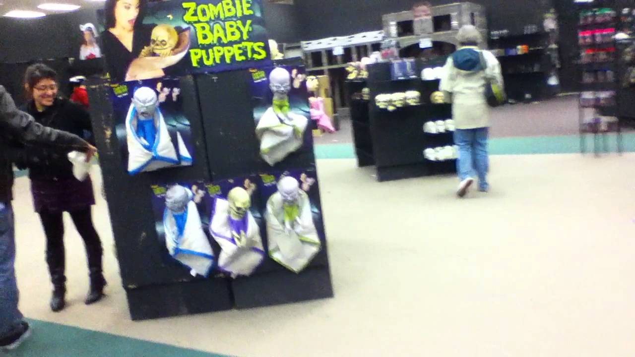 Spirit Halloween Bloomington, MN 2012 End of Year Clearance YouTube