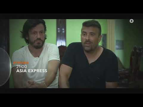 ASIA EXPRESS | trailer 10ου επεισοδίου - Κυριακή 30/10