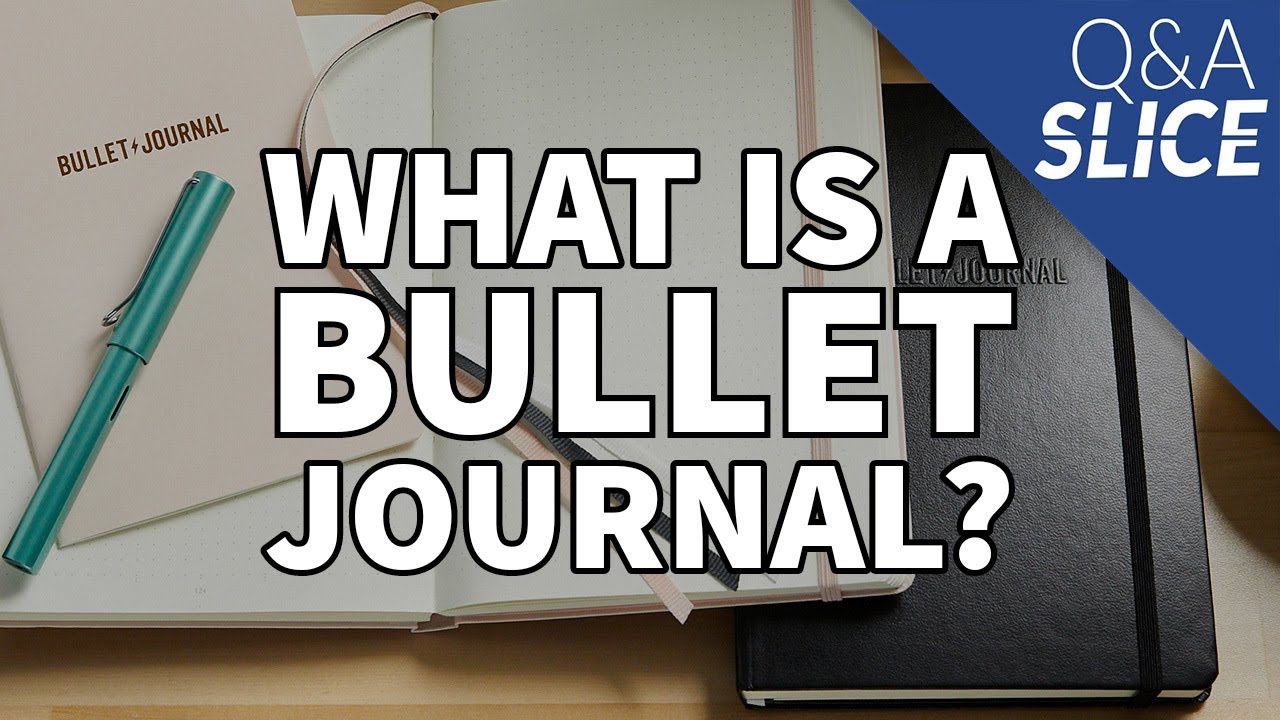 BuJo Curious? The Things to Know About Bullet Journaling Before