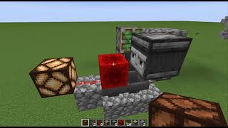 Celebrity Minecraft Compact Vertical Hopper Clock Wealth