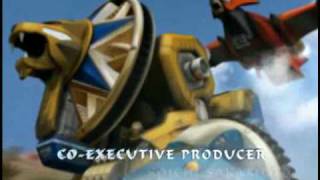 Video thumbnail of "POWER RANGERS TORMENTA NINJA OPENING."