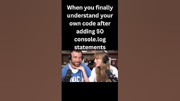 How REAL Developers Debug Their Code (Console.log Everything!)