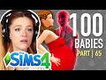 Single Girl Is Haunted By Ghosts Of Her Past In The Sims 4 | Part 65