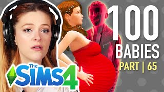 Single Girl Is Haunted By Ghosts Of Her Past In The Sims 4 | Part 65