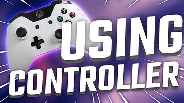 USING CONTROLLER IN APEX PREDATOR RANKED! | Albralelie