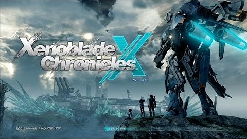 Xenoblade Chronicles X Extra Mission: Probe-fessional