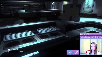 Lowco2525 plays Alien: Isolation (Part 7/7)