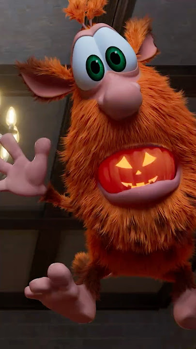 Night of Nightmares! FULL EPISODE 👇 #booba #cartoons #shorts