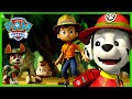 1 Hour of Marshall Rescues! 🔥 | PAW Patrol | Cartoons for Kids Compilation