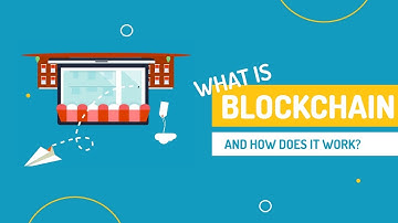 What is blockchain technology and how does it work? Simply explained