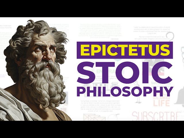 Greek Philosopher Epictetus Epictetus: The Ancient Greek Stoic