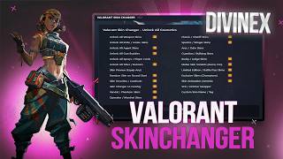 Valorant Skin Changer 2026 - Free Unlock All Skins Tool | Valorant Skin Changer 2026