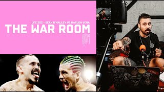 #ufc252 #seanomalley #marlonchitovera dan hardy breaks downs ufc 252
co main event between sean o'malley vs marlon vera in a 40 minute
episode. —————————————...