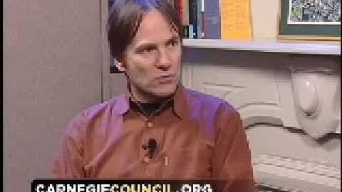 Simon Dalby: Environmental Security