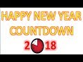 COUNTDOWN 2018 NEW YEAR, WISHES, STATUS, DJ, SONG, HAPPY NEW YEAR 2018, COUNTDOWN 2018