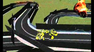 Gmod Roller Coaster + Race Profile