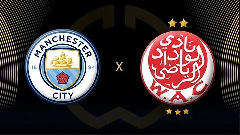 🔴REACCIONANDO al MANCHESTER CITY vs WYDAD EN VIVO | MUNDIAL DE CLUBES 2025