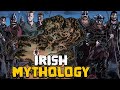 Irish mythology the arrival of the celtic gods  complete  the tuatha d danann  see u in history