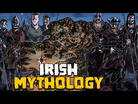 Wideo: Kiedy tuatha de danann najechali Irlandię?