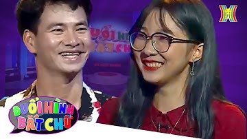 Đuổi Hình Bắt Chữ - Sinh viên ĐH Ngoại Ngữ thông minh xinh xắn chinh phục  vòng Siêu tốc