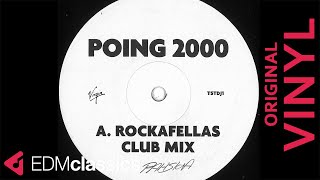 Rotterdam Termination Source - Poing 2000 (Rockafellas Club Mix) (2000) - VINYL