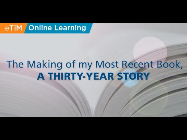 Watch My Latest Book (Part 10) || Dr. Marc Shapiro on YouTube.