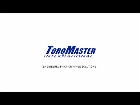 Custom Friction Hinge Manufacturer For Medical Device Packaging - Torqmaster International @torqmaster2895