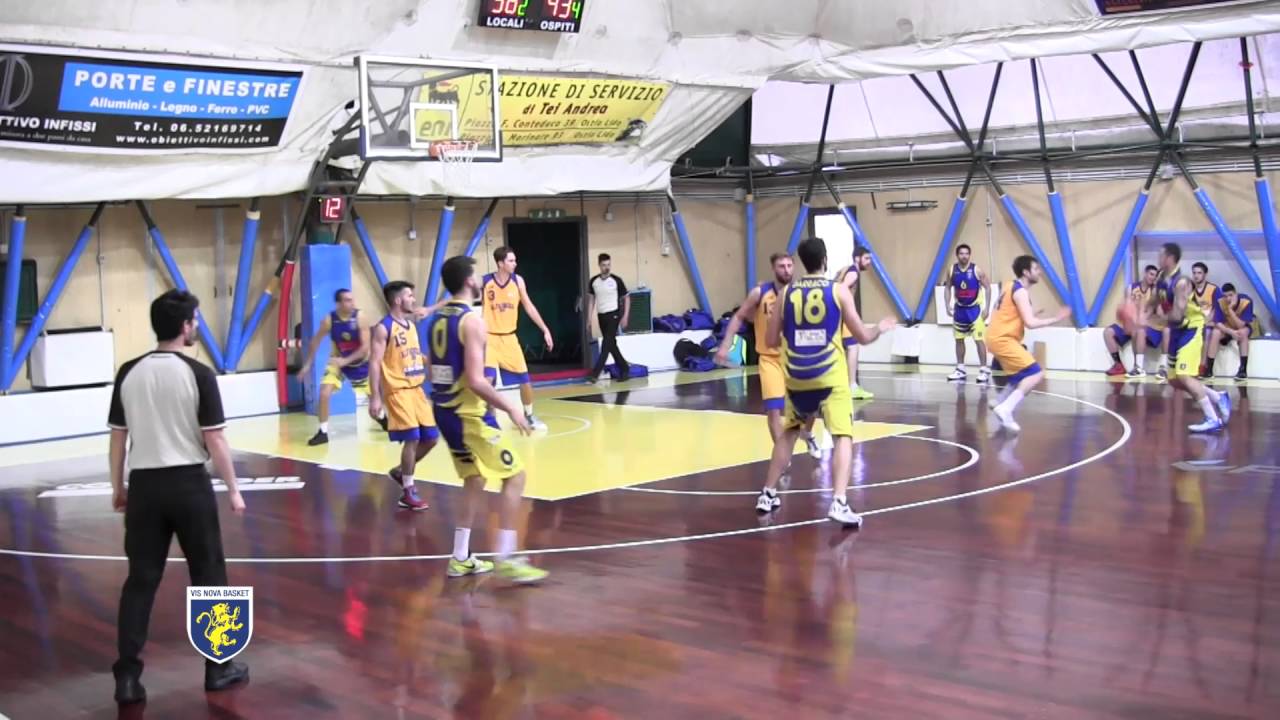 Vis Nova 2016 | Tripla di Argenti contro l'Alfa Omega