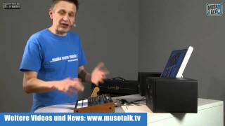 Drum Computer Dave Smith Tempest - Test