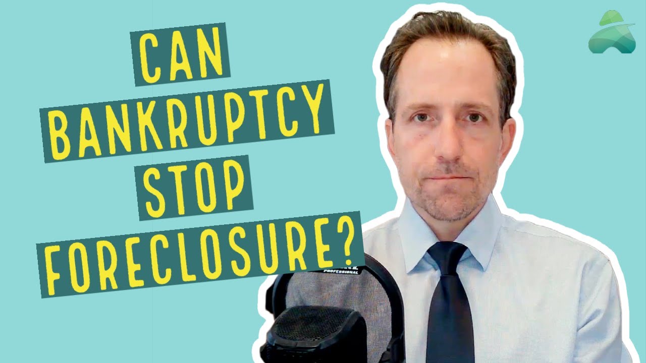 Does Bankruptcy Stop Foreclosure? | Texas Debt Attorney Says Yes