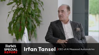 Irfan Tansel explains digital transformation in the automotive industry screenshot 2