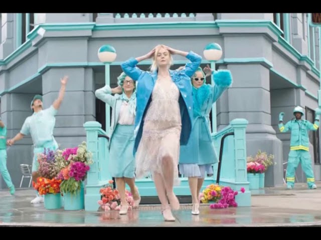 Ver A$AP Ferg & Elle Fanning - Moon River en YouTube