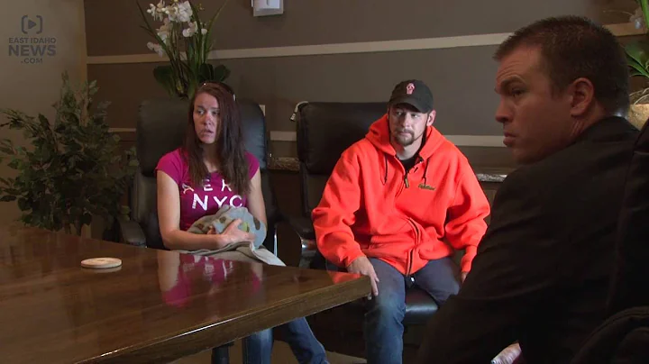 UNEDITED INTERVIEW: Parents of Missing Idaho Toddl...