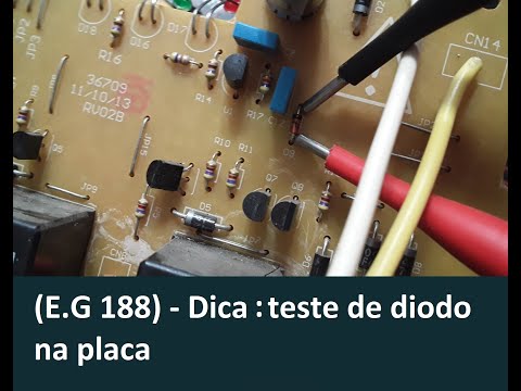 Vídeo: Como Verificar Uma Faixa De LED? Testando Com Um Multímetro Para Operacionalidade. Como Tocar Uma Tira De Diodo Com Um Testador? Como Medir Seu Poder?