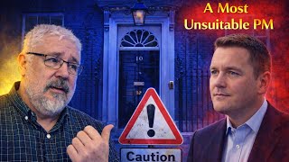 Waarom Wes Streeting een vreselijke premier zou zijn!
