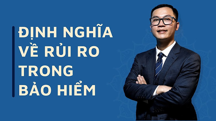 Bảo hiểm rủi ro công cộng là gì năm 2024